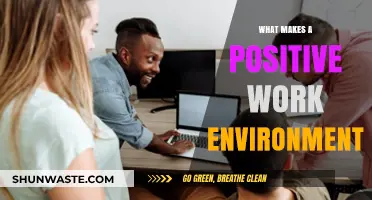 Cultivating Positivity: Key Elements for a Thriving Work Environment