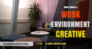 Fostering Creativity: Key Elements of an Innovative Work Environment