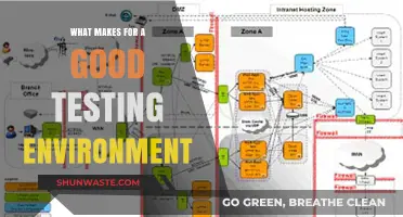 Crafting Effective Testing Environments: Key Components for Reliable Results