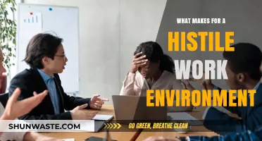 Toxic Dynamics: Uncovering the Roots of a Hostile Work Environment