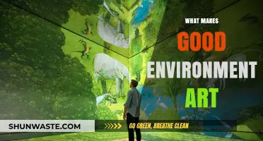 Crafting Immersive Worlds: Key Elements of Exceptional Environment Art