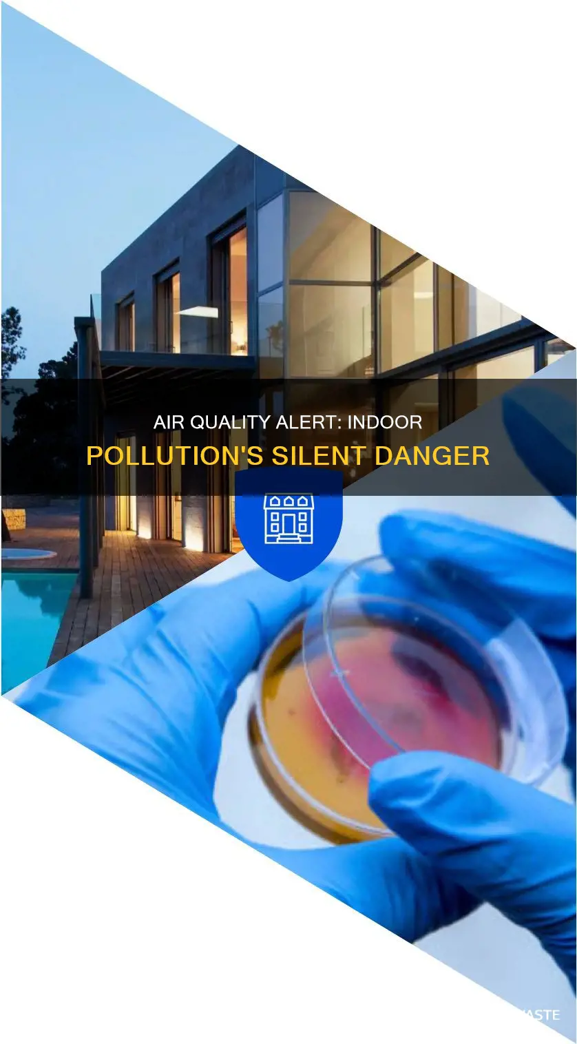 what makes indoor air pollution such a problem