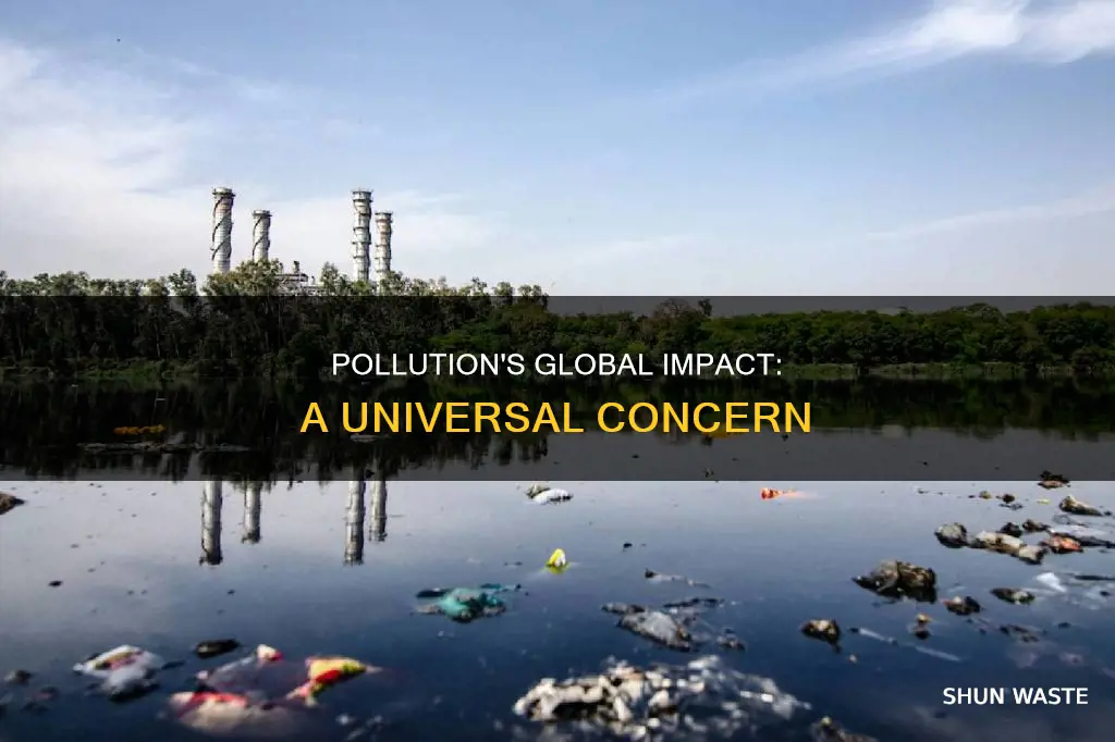 what makes pollution a global problem