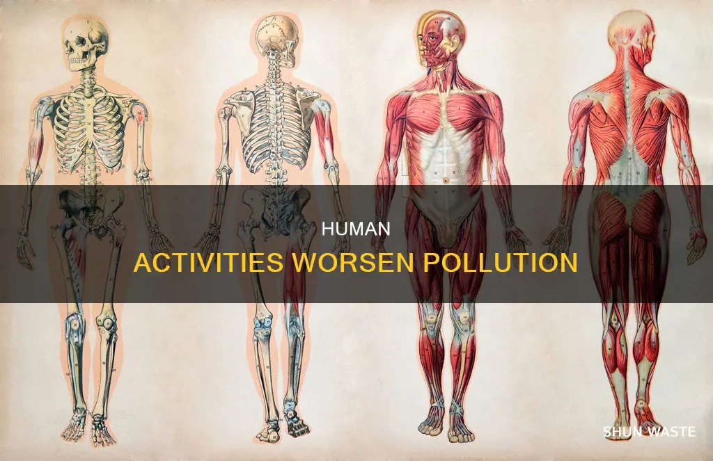 what makes pollution worse