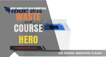 Understanding Solid Biomedical Waste Composition: A Comprehensive Course Hero Guide