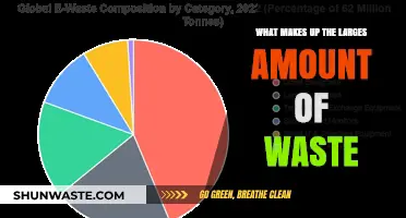 Unveiling the Top Contributor to Global Waste Accumulation