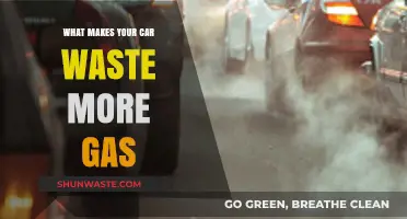 Maximize Fuel Efficiency: Avoid These Gas-Wasting Car Habits