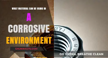Corrosive Environments: Best Materials for Durability and Resistance