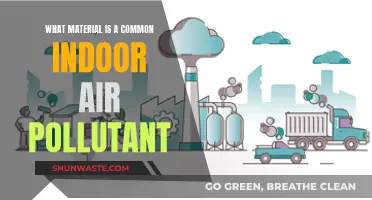 How Indoor Air Quality is Affected by Materials