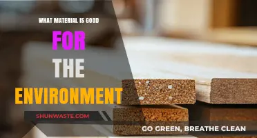 Eco-Friendly Choices: Sustainable Materials for a Greener Planet