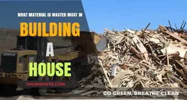 Maximizing Efficiency: Identifying the Most Wasted Building Material in Home Construction