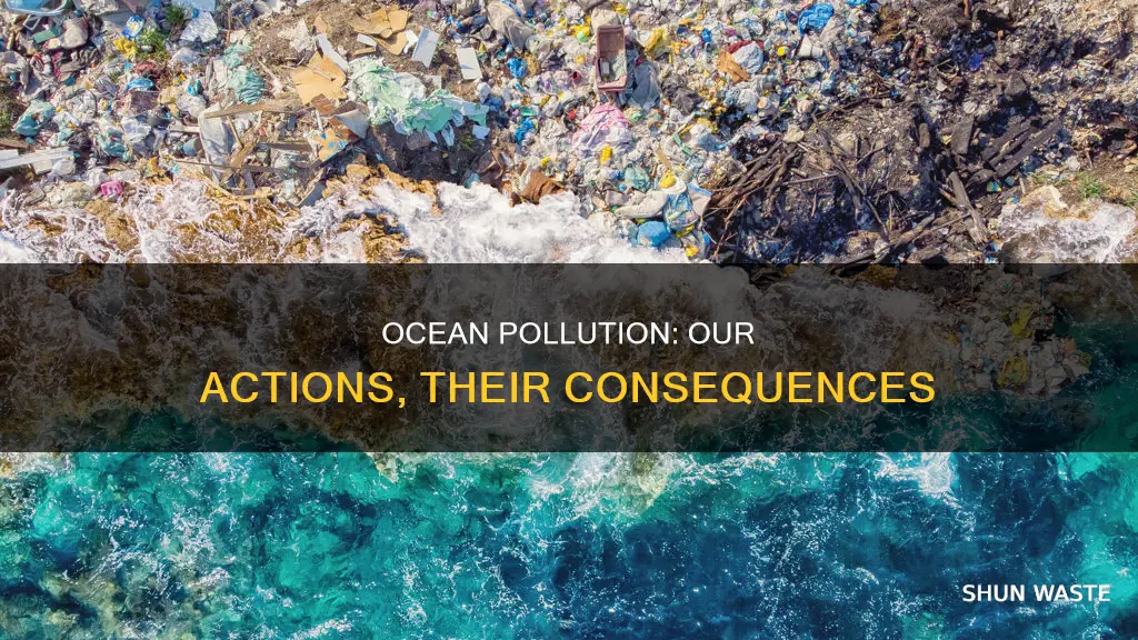 what may happen if we keep polluting ocean waters