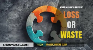 Preventing Loss and Waste: Strategies for Sustainable Resource Management