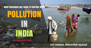 River Pollution Control: India's Measures and Strategies