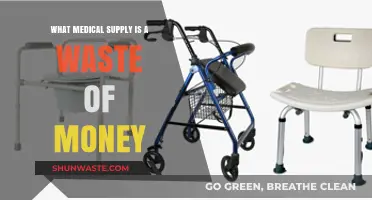 Overpriced Medical Supplies: What You Should Avoid Buying