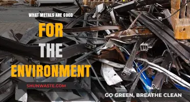 Eco-Friendly Metals: Sustainable Choices for a Greener Future