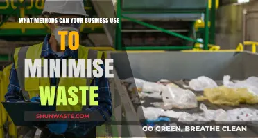 Sustainable Strategies: How Your Business Can Minimize Waste Effectively