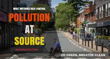 Controlling Pollution: Effective Methods and Strategies