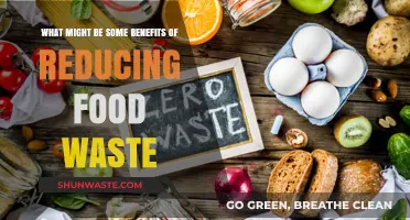 Sustainable Eating: Unveiling the Surprising Benefits of Reducing Food Waste