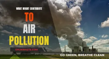 Factors Behind Air Pollution