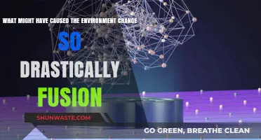 Unraveling the Drastic Environmental Shift: Fusion's Role and Impact