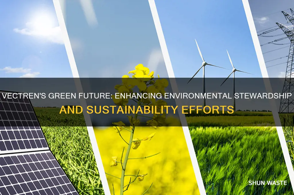 what more can vectren do to help the environment