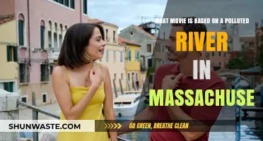 Toxic River in Massachusetts: Movie Inspiration