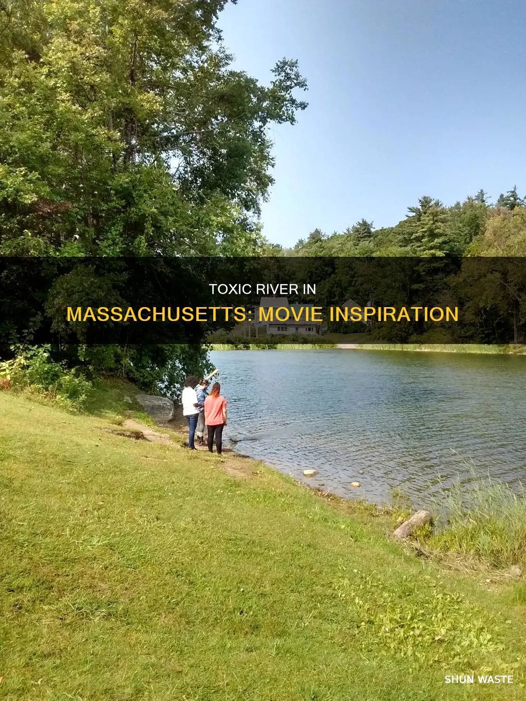 what movie is based on a polluted river in massachusetts