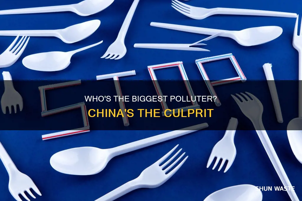 what nation is the biggest polluter