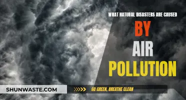 Unveiling the Hidden Connection: Air Pollution's Role in Natural Disasters