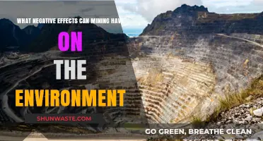 Mining's Environmental Impact: Devastating Consequences for Ecosystems and Communities