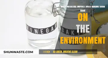 Baking Soda's Environmental Impact: Uncovering Its Hidden Ecological Consequences