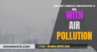 Revolutionizing Air: Tech Innovations Fighting Pollution