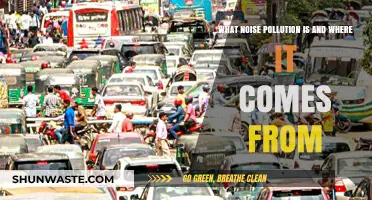 Noise Pollution: Sources and Their Harmful Effects