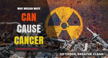 Unseen Danger: How Nuclear Waste Increases Cancer Risk
