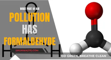 Formaldehyde in the Air: Understanding Its Pollution Impact