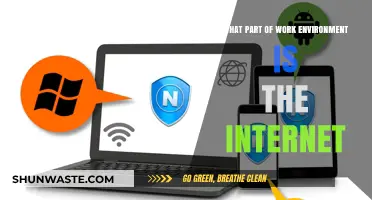 The Internet's Role in Shaping Modern Work Environments Explained