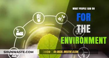 Sustainable Steps: Simple Actions for a Greener, Healthier Planet