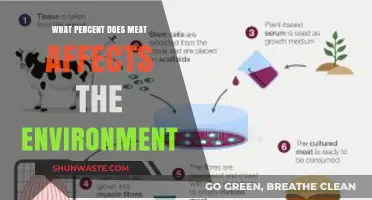 Meat's Environmental Impact: Uncovering Its Surprising Ecological Footprint