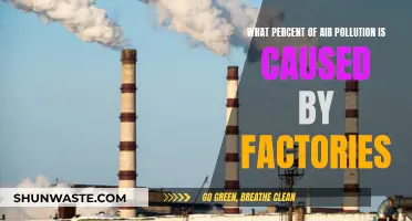 Factory Emissions: Unveiling the True Impact on Air Quality