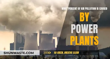 Power Plants: The Hidden Culprits Behind Air Pollution