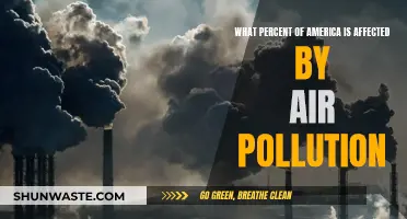 Air Pollution's Reach: How Many Americans Are Affected?