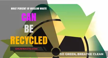 Unlocking the Potential: Recycling Nuclear Waste for a Sustainable Future