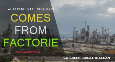 Factory Emissions: A Major Contributor to Pollution