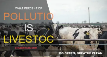 Livestock's Pollution Footprint: A Startling Revelation