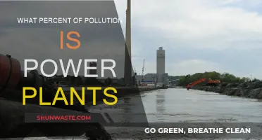 Power Plants: Major Culprits of Pollution?