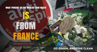 France's Contribution to Global Food Waste: A Startling Revelation