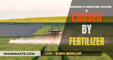 Fertilizers' Impact: Uncovering the Agricultural Pollution Crisis