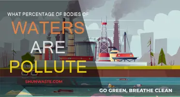 Alarming Water Pollution: How Many Bodies Affected?
