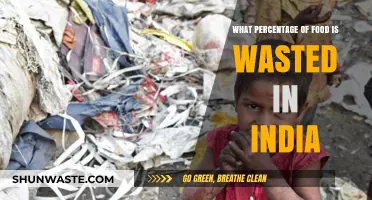 Unveiling the Hidden Crisis: Food Waste in India Exposed